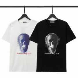 Picture of Alexander Mcqueen T Shirts Short _SKUAlexanderMcqueens-2xl510031540